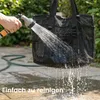 XXL Mesh Strandtasche für die Familie , Faltbar Ultraleicht Produktbild-Vorschau 6