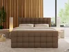 MKS MEBLE Boxspringbett mit Stauraum ALTIVO KING DUO Produktbild-Vorschau 3