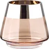 Fink Teelichthalter JONA DH 15x13 cm beige Windlicht Produktbild-Vorschau 3