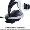 Sony PULSE Elite Wireless, herný headset (čierny/biely, Náhľad obrázku produktu 23