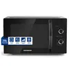 Heinner HMW-MD25DBK, Arbeitsplatte, Solo-Mikrowelle, 25 l, Produktbild-Vorschau 1