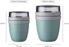 lunch pot ellipse mini - viola vivo Anteprima dell’immagine prodotto 3