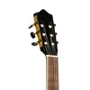 Stagg SCL60-BLK klassische Gitarre mit Fichtendecke, Produktbild-Vorschau 4