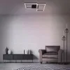LED Deckenleuchte Wandlampe Dimmbar Fernbedienung CCT 30W Produktbild-Vorschau 7