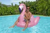 Bestway® Schwimmtier Luxury Flamingo 153 x 143 cm Produktbild-Vorschau 3