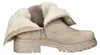 Rieker donna Stivali Chelsea foderati Beige Anteprima dell’immagine prodotto 20