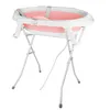Babybadewanne mit Ständer 80cm Faltbar Baby Badewanne mit Produktbild-Vorschau 11