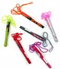 1 x stylo à bille avec ruban en couleurs env. 13cm, Voir les images du produit 2