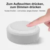 3er Set LED Spots kabellos, batteriebetrieben, warmweiß Produktbild-Vorschau 4