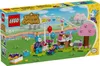 LEGO® Animal Crossing 77046 Fête d'anniversaire de Jimmy Voir les images du produit 1