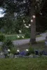Luce solare a LED "Globe", set di 3, bianco/nero Anteprima dell’immagine prodotto 11