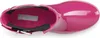 VIVANCE Gummistiefelette Herbststiefelette pink Größe 39 Produktbild-Vorschau 5