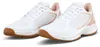 Wilson Padelschuhe Tennisschuhe Hurakn Lite Damen Weiß Produktbild-Vorschau 3