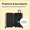 BHPPY Reisekoffer set 2-teilig S&XL, Kofferset, Hartschalen Produktbild-Vorschau 5