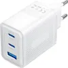 GaN nabíječka se 3 porty 2x USB-C, 1x USB-A 65W Náhled obrázku produktu 1
