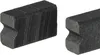 vhbw 2x Kohlebürste 6,25 x 4 x 10 mm kompatibel mit Bosch Produktbild-Vorschau 6