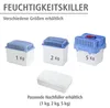 WENKO Feuchtigkeit Killer Raum Luft Entfeuchter 5kg Keller Produktbild-Vorschau 1