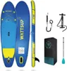 WattSUP F10 SUP Board Stand Up Paddle Surf-Board Paddle Anteprima dell’immagine prodotto 11