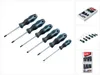Makita E-10528 Jeu de tournevis 6 pièces SL4 / SL5,5 / PH1 Voir les images du produit 1