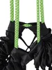 Erima Ballnet - 10 palline nero/verde 00 Anteprima dell’immagine prodotto 5