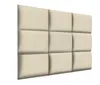 Nástenné panely 3D 30 x 30 cm čalúnené - na veľmi Náhľad obrázku produktu 3