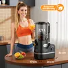 AIRMSEN Entsafter 300W, 140MM Öffnung, 2,1L Entsafter für Produktbild-Vorschau 5