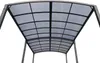 Tepro Pavillon Chicago 290 x 302-560 cm anthrazit Produktbild-Vorschau 4