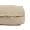 Yoga-Bolster SALAMBA ECO | Füllung: Dinkel light taupe Produktbild-Vorschau 4