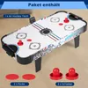 Stół do hokeja na powietrzu COSTWAY 42', stół do hokeja na Podgląd zdjęcia produktu 4