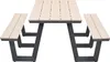 Garden Impressions Bell Picknick Set - 280x178 cm - carbon Produktbild-Vorschau 3