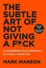 The Subtle Art of Not Giving a F*ck Produktbild-Vorschau 3