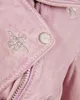 Maze Lederjacke Blackridge Damen pink S Produktbild-Vorschau 3