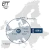 ETT Eco Tech Time EGS-11471-11M Męski zegarek solarny Podgląd zdjęcia produktu 5