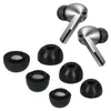 kwmobile 6x Aufsätze für Samsung Galaxy Buds 3 Pro / Galaxy Produktbild-Vorschau 7