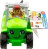 Fisher-Price Little People JGX12, 1 lat(a), Zielony, Podgląd zdjęcia produktu 1
