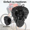 5 Stück Fahrradsitz Regenschutz wasserdicht staubdicht Produktbild-Vorschau 3