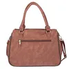 Große Damen Tasche Schultertasche Umhängetasche Produktbild-Vorschau 4