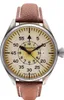 Messerschmitt ME-43VINTAGE-2 Herren-Fliegeruhr Quarz Vintage 1 Produktbild-Vorschau