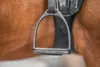 Equinate Steigbügel Midway 10cm Schwarz Matt Produktbild-Vorschau 7