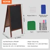 VEVOR reklamný stojan so zátkou pre zákazníkov s dreveným Náhľad obrázku produktu 7