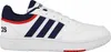 ADIDAS Hoops 3.0 Schuhe Herren weiss 44 2/3 Produktbild-Vorschau 58