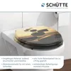 SCHÜTTE Siège WC MDF SEA STONE, couvercle de WC avec Voir les images du produit 11