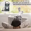 Retekess PR13 Radio, adattatore ricevitore wireless FM Anteprima dell’immagine prodotto 5