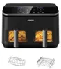 CAF-R901-AEU Friggitrice ad aria calda doppia Anteprima dell’immagine prodotto 28
