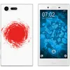 PhoneNatic Case kompatibel mit Sony Xperia X Compact Produktbild-Vorschau 1