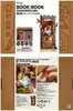 Puzzle 3D, DIY Bookend, Fall into Wonder, Rolife, 300 Podgląd zdjęcia produktu 18