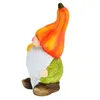 Gnome citrouille en céramique 16 cm Voir les images du produit 3