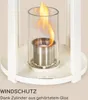 blumfeldt Fiamme Cilindro Tischkamin Indoor 2er Set - Produktbild-Vorschau 4