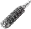 Brosse tubulaire L.115mm D.20mm fil d'acier ondulé Voir les images du produit 1