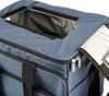 CampFeuer Kühltasche 30 Liter, blau-meliert, leicht und Produktbild-Vorschau 2